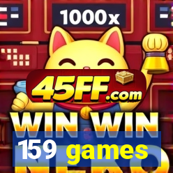 159 games